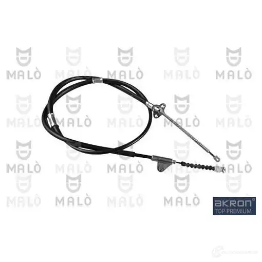 Трос ручника MALO 26166 TAM4 3 2503200
