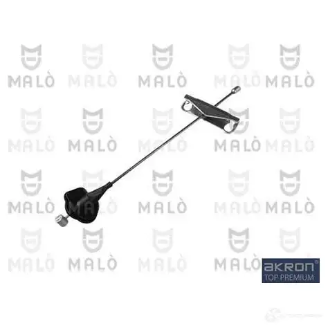 Трос ручника MALO 26238 2503245 J5 HK6U изображение 0