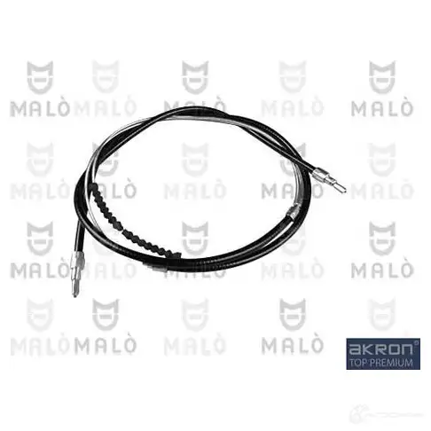 Трос ручника MALO 21333 2500425 MZ9VQ ZJ
