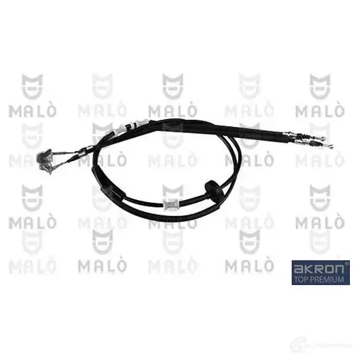 Трос ручника MALO M9 PKA 2503431 26438