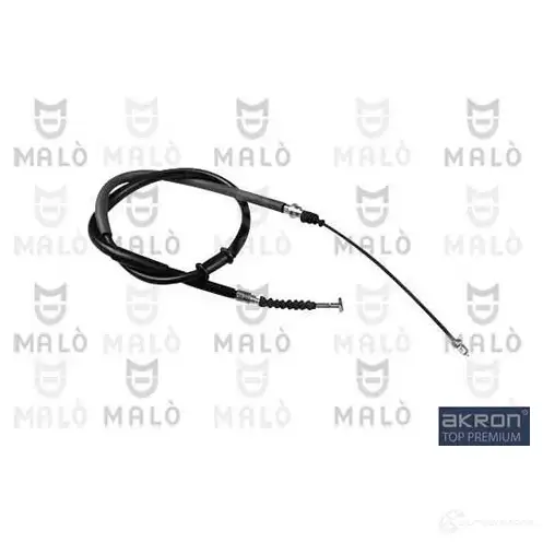 Трос ручника MALO 2500489 86VK V 21401
