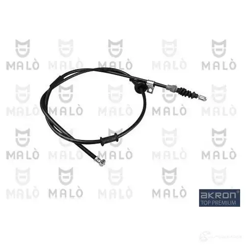 Трос ручника MALO 26335 T8Z0 1 2503335