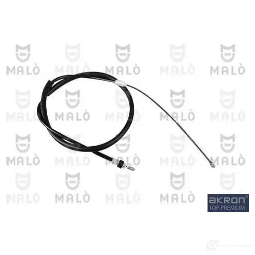 Трос ручника MALO 2503289 26287 D72 CA