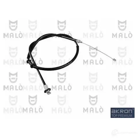 Трос ручника MALO 2503136 26082 D7MS PN1