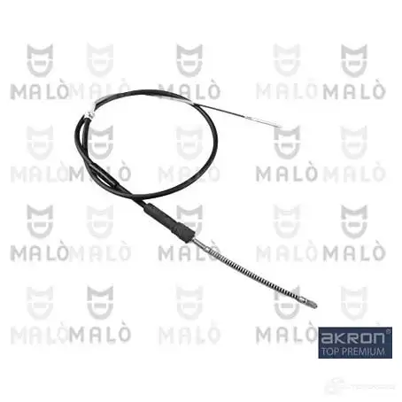 Трос ручника MALO X3 8TSH4 2503329 26328 изображение 0