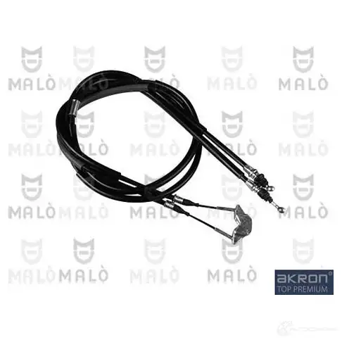 Трос ручника MALO 29064 2505061 C R0LCC
