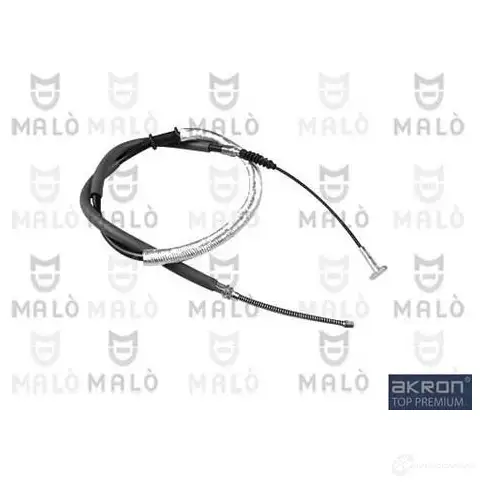 Трос ручника MALO WI 9D0 21394 2500481