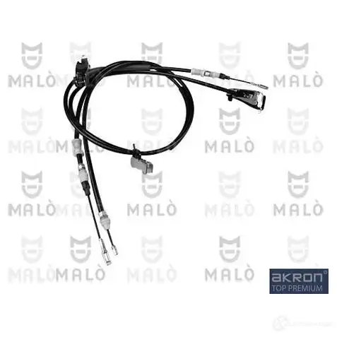 Трос ручника MALO GDXI Y 26232 2503239