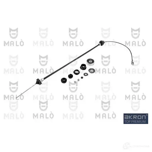 Трос сцепления MALO 21167 R2 EDSXT 2500253 изображение 0