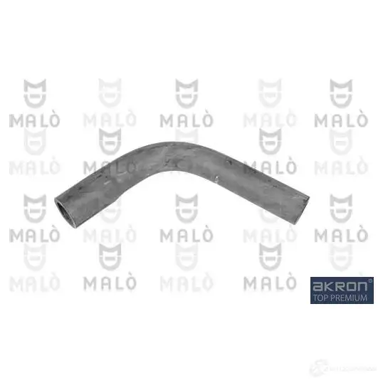 Патрубок печки MALO 15020 0FUO B6H 2495530