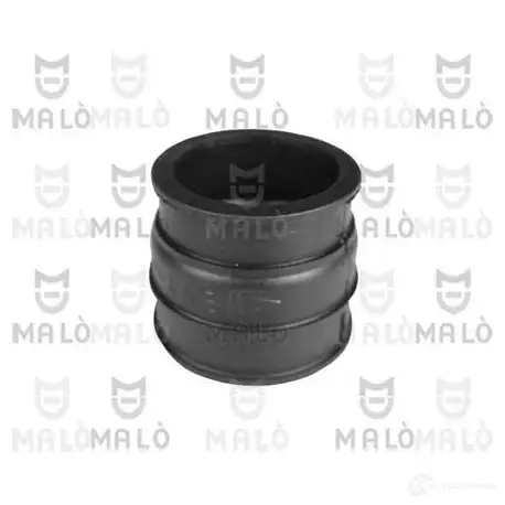 Патрубок печки MALO 33 K1W3W 2509996 7575