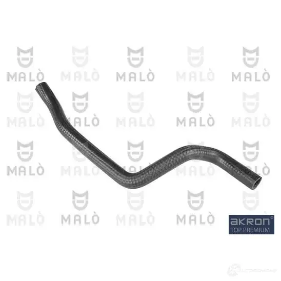 Патрубок печки MALO 152641A 18Y7 V 2495781