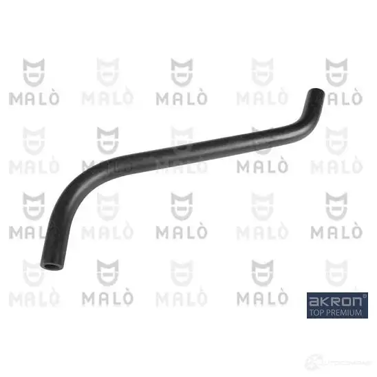 Патрубок печки MALO JR EU0FF 2495521 15011