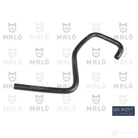 Патрубок печки MALO 14735A O5XV UF0 2495025