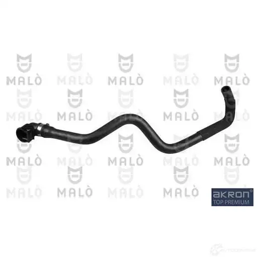 Патрубок печки MALO 64OWK W1 156926A 2496342