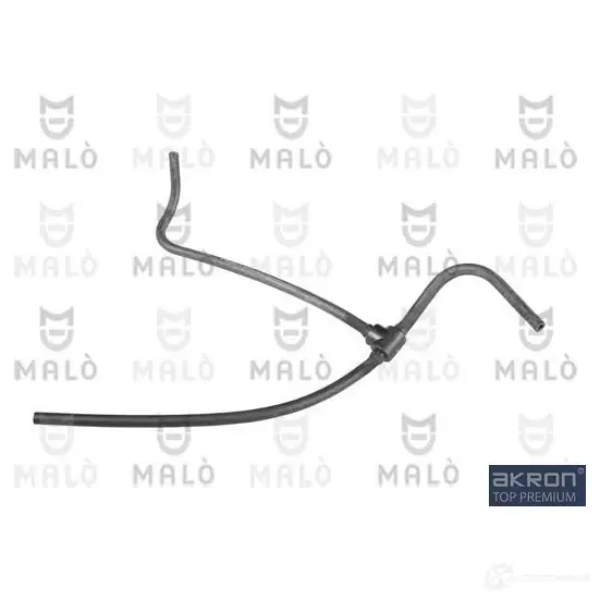 Патрубок печки MALO 2495231 E ZTKI 14874
