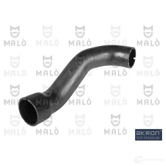 Патрубок печки MALO Q0 EX0 14854A 2495210
