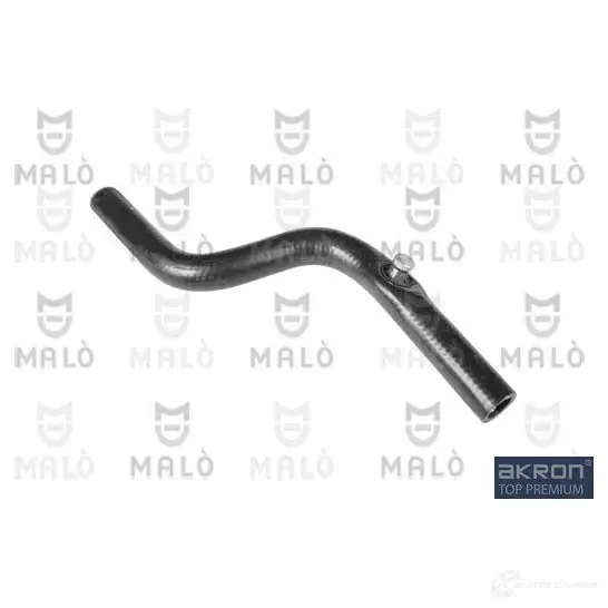 Патрубок печки MALO 148373A Q5 PH7U 2495189