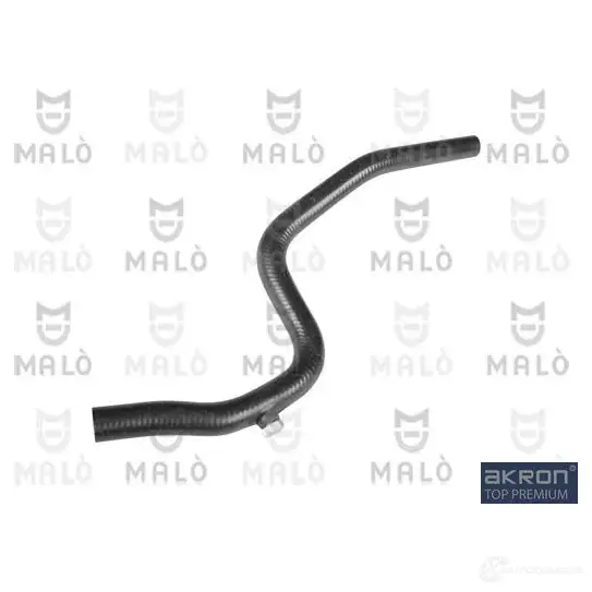 Патрубок печки MALO 2495205 EBS GQ 14845A