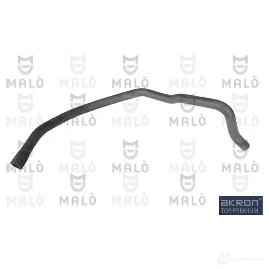 Патрубок печки MALO I O1GV3K 18344A 2498248