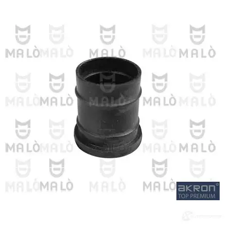 Патрубок печки, шланг теплообменника MALO 7B WEVTX 2496654 15868a