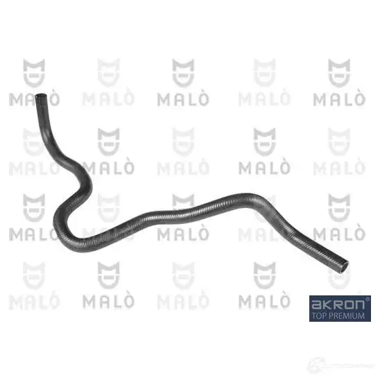 Патрубок печки MALO G 5UX3 15262A 2495779