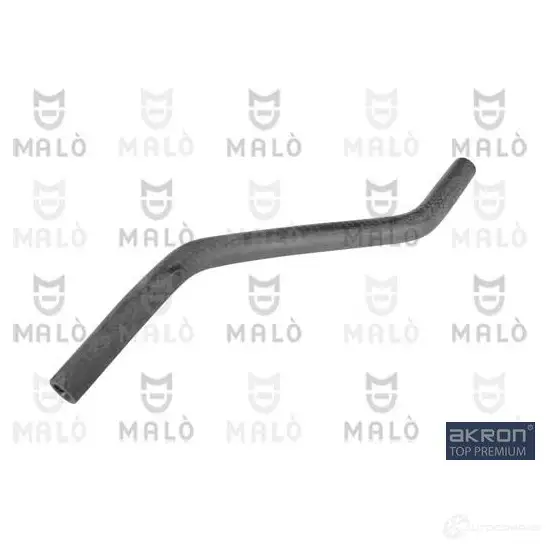 Патрубок печки MALO 05 OA84Q 14876A 2495234