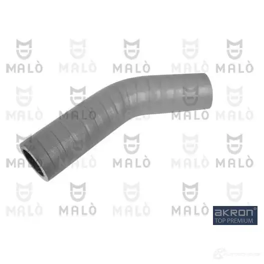 Патрубок двигателя MALO 7078SIL 2509501 C PFHJ