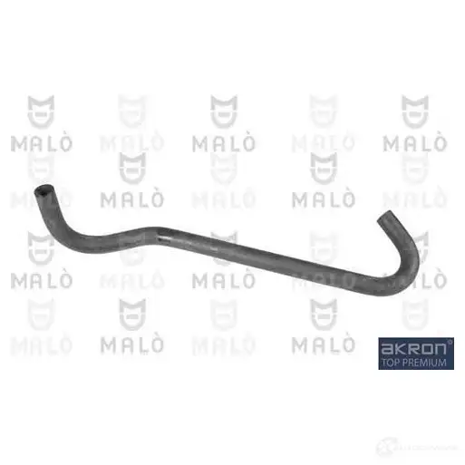 Патрубок двигателя MALO 2509843 RL Y0L 7460