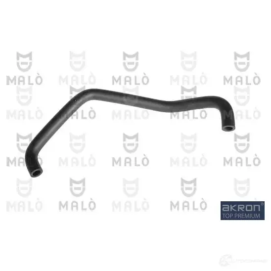 Патрубок двигателя MALO 2498734 185983 PE 1TL
