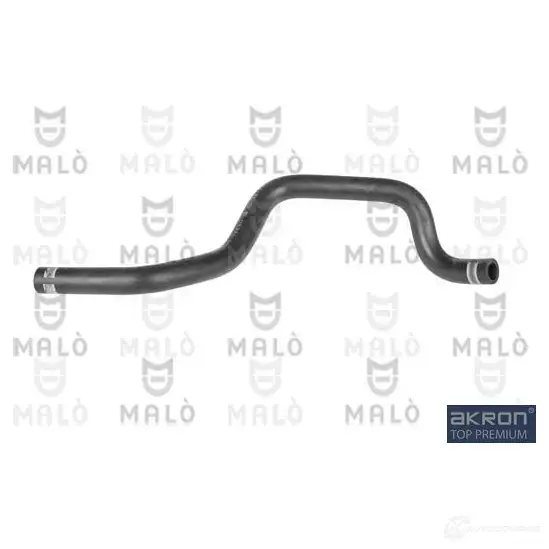 Патрубок двигателя MALO UNKK PA 2495811 15284A