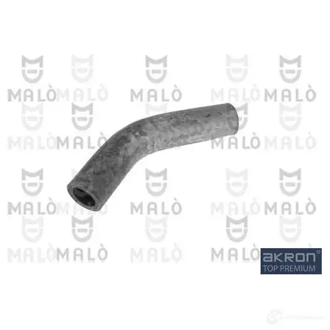 Шланг радиатора MALO 23734A 2502199 N52X6N E изображение 0
