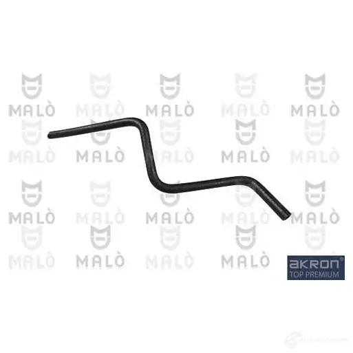 Шланг радиатора MALO 2495986 LX TL31W 15378A