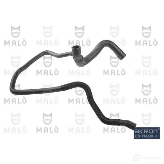 Шланг радиатора MALO 2504544 280185A J5VBT H