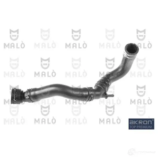 Шланг радиатора MALO OH688Y A 2497230 175743A