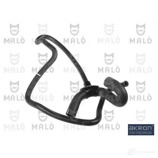 Шланг радиатора MALO 2KD GA6E 2498719 185903A