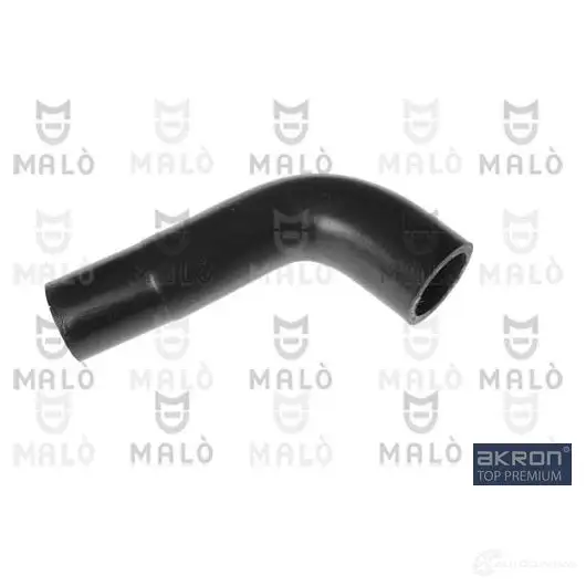 Шланг радиатора MALO 3 HAU2T 2497194 175602A