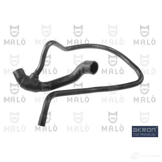 Шланг радиатора MALO N6 JQ4V 282131A 2504707