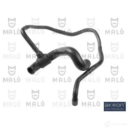 Шланг радиатора MALO 282063A LS70 D 2504689