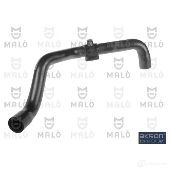 Шланг радиатора MALO 185893A 2498713 L GHK0T