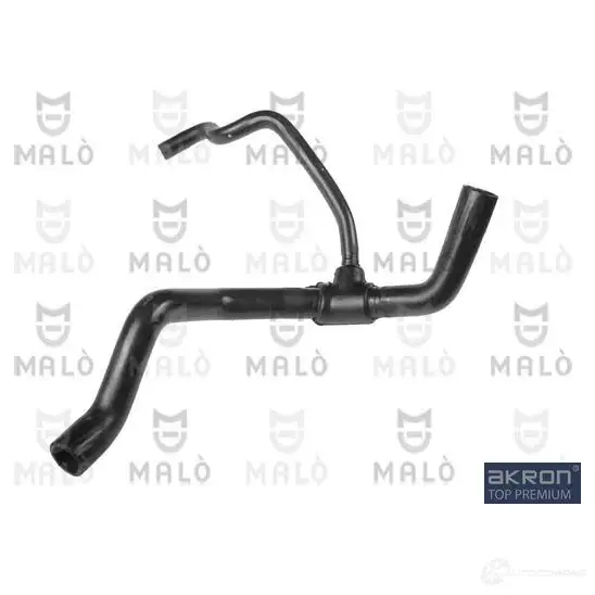 Шланг радиатора MALO 187742A F 9ZPT7L 2498990