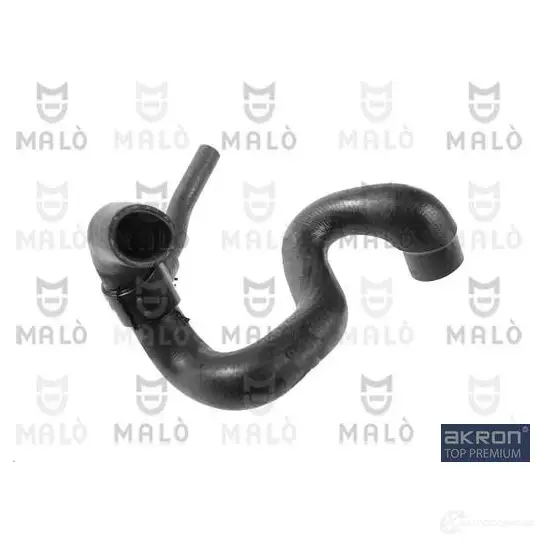 Шланг радиатора MALO 4C CGS 2504690 28206A