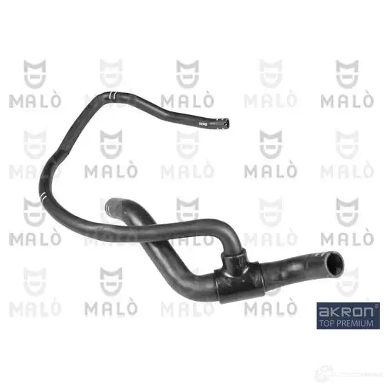 Шланг радиатора MALO H 9CTY 2496488 157451A
