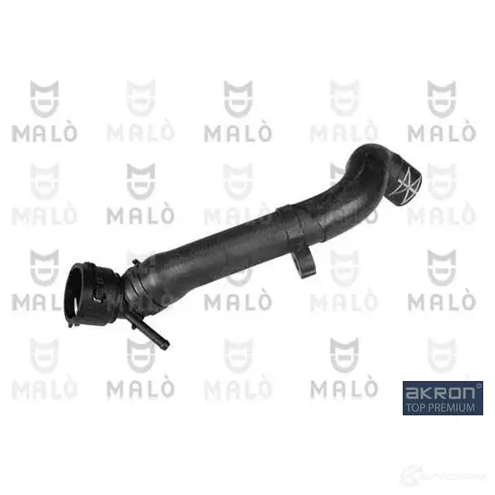 Шланг радиатора MALO 162331A V D4TNPX 2496823