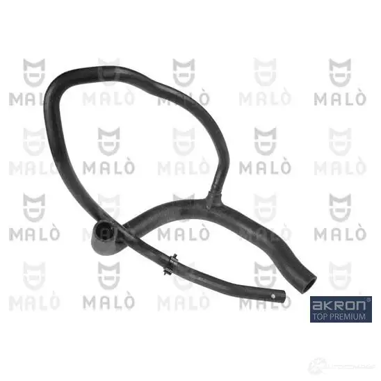Шланг радиатора MALO HNBY Q 2499727 193712A