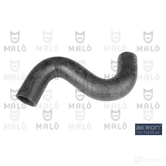 Шланг радиатора MALO 156353A CM3T K7L 2496231