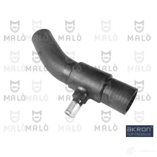 Шланг радиатора MALO UD HEVB 2495645 15137A