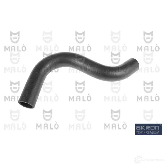 Шланг радиатора MALO 2499549 192521A 2 VV2DJO