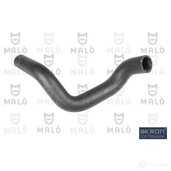 Шланг радиатора MALO 2495717 15223A VRWG 2