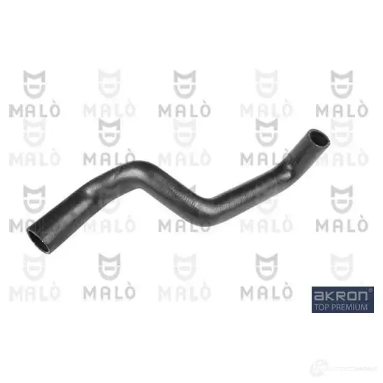 Шланг радиатора MALO 2495708 MTYD1 Z 152182A